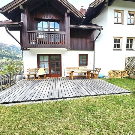 Deluxe Panorama Apartment-Maibrunn-Alm バド クラインキルヒハイム エクステリア 写真