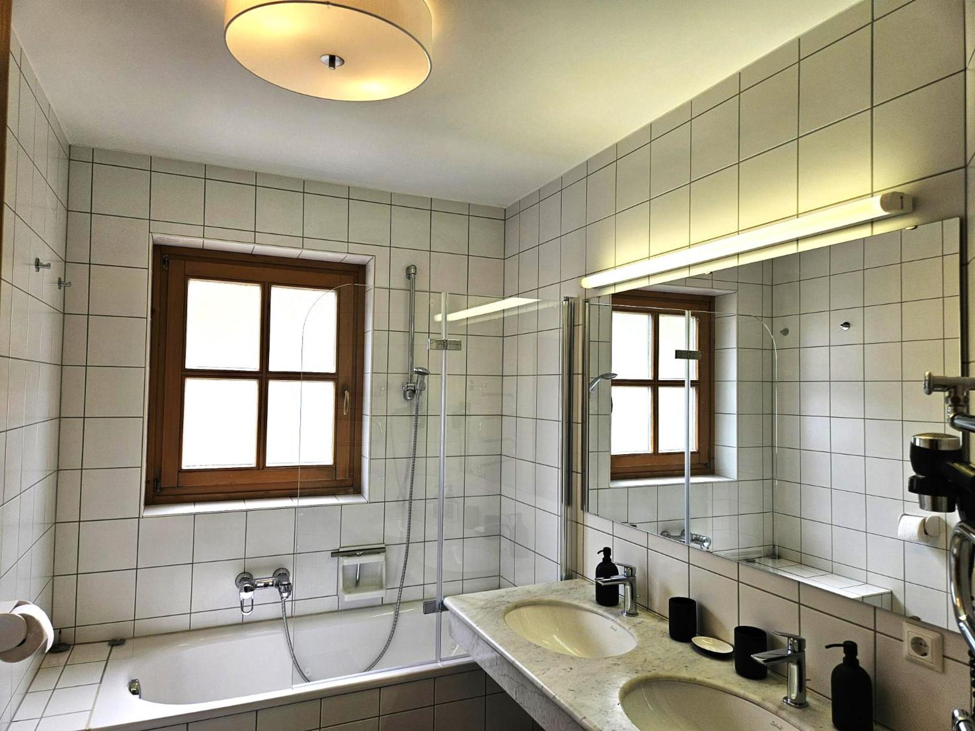 Deluxe Panorama Apartment-Maibrunn-Alm バド クラインキルヒハイム エクステリア 写真