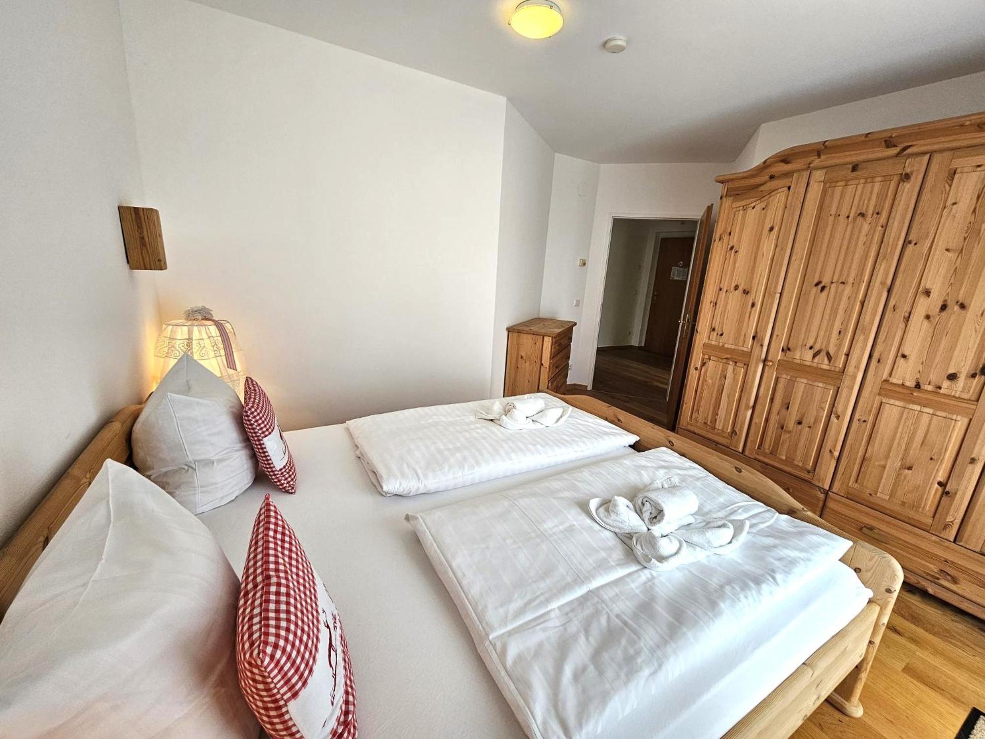 Deluxe Panorama Apartment-Maibrunn-Alm バド クラインキルヒハイム エクステリア 写真