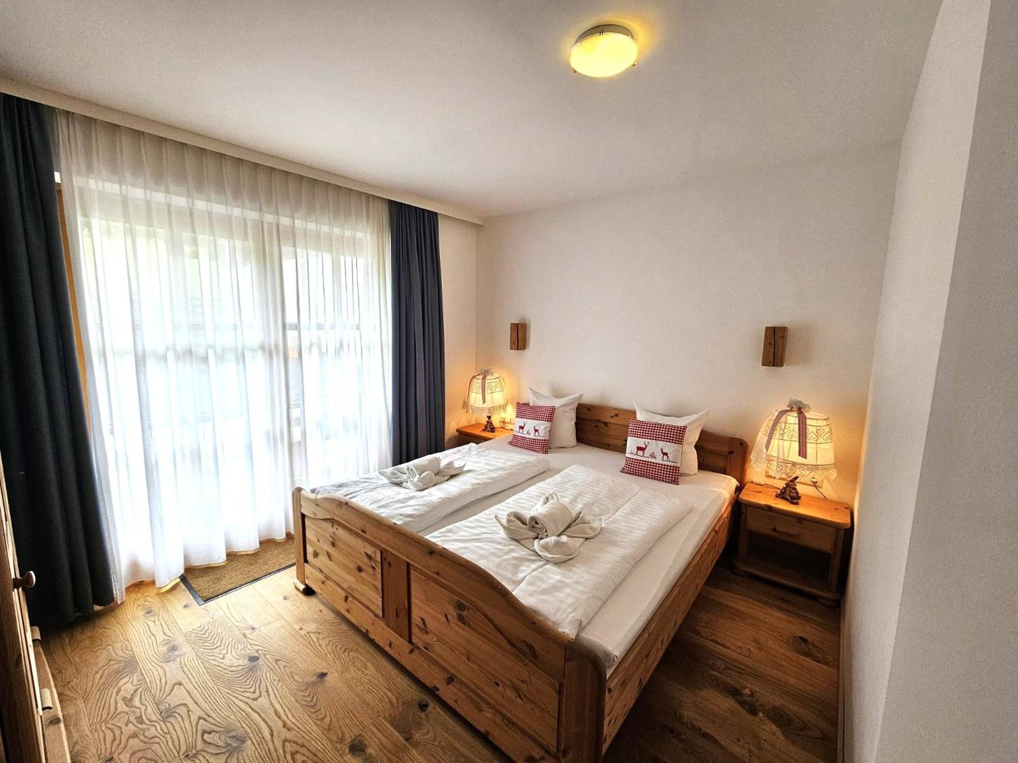 Deluxe Panorama Apartment-Maibrunn-Alm バド クラインキルヒハイム エクステリア 写真