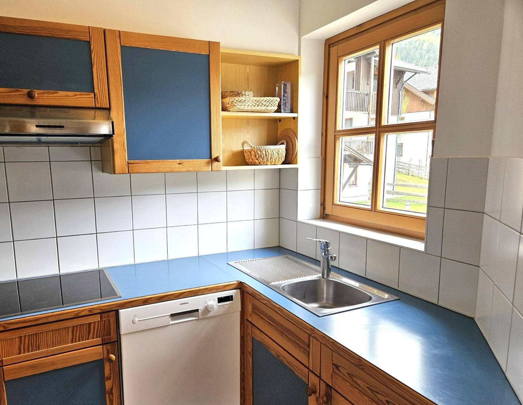 Deluxe Panorama Apartment-Maibrunn-Alm バド クラインキルヒハイム エクステリア 写真